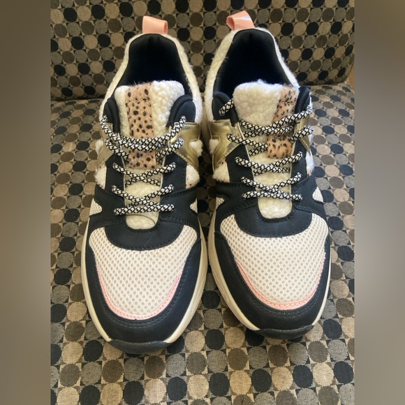 POSH By Poelman Women’s Sneakers size 39 - Picture 1 of 6